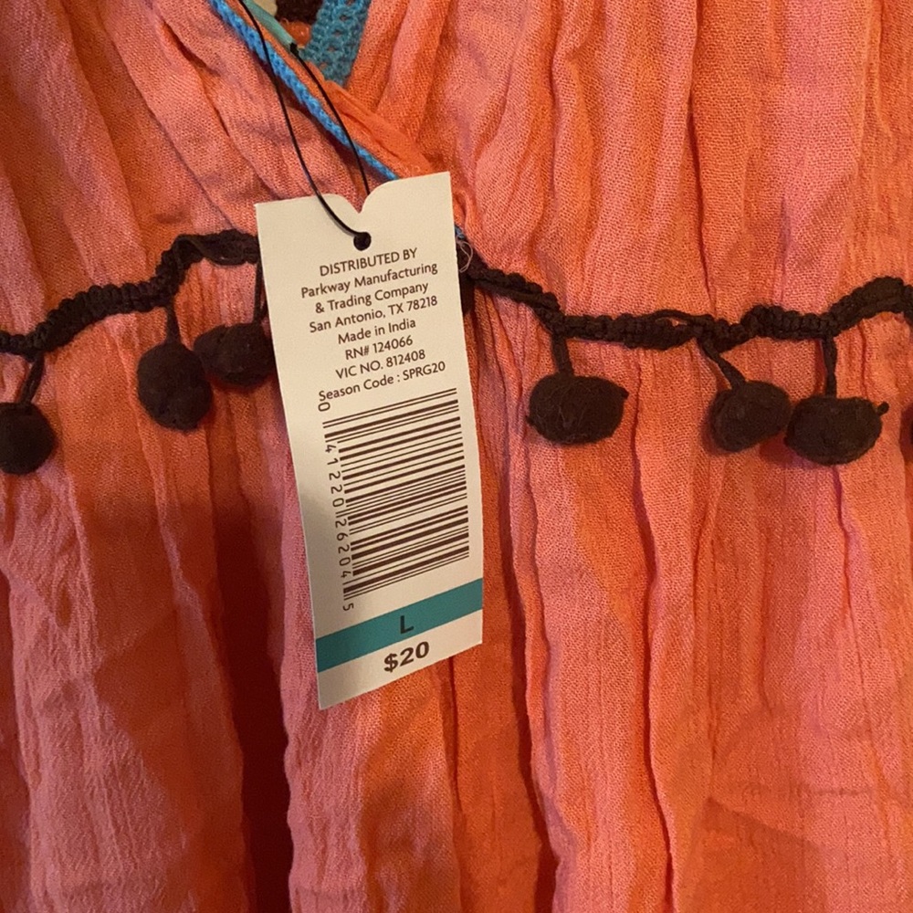 Mini Dress - Picture 4 of 4